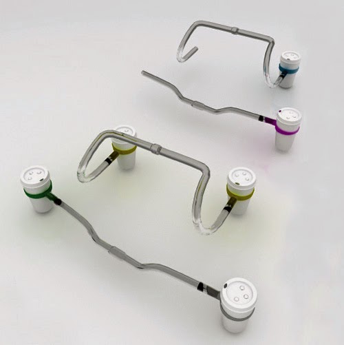 Ly sứ cho người đi xe đạp 1 Ly sứ cho người đi xe đạp 1