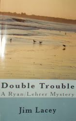 Double Trouble:    A Ryan/Lehrer Mystery