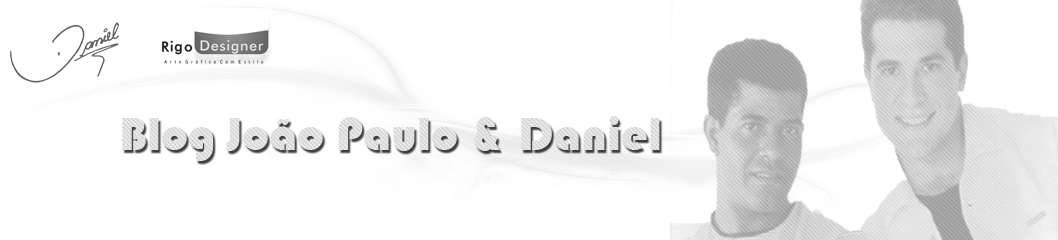 Blog João Paulo e Daniel