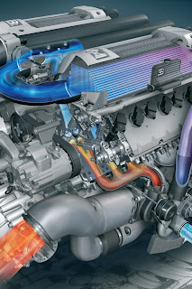 Carz US: Bugatti Engine