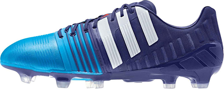 adidas nitrocharge 1.0 blue