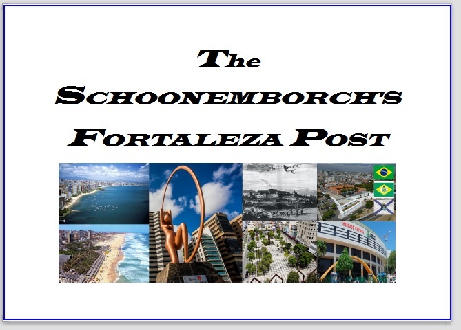 The Schoonemborch's Fortaleza Post