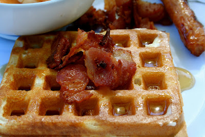 Best. Waffles. Ever.