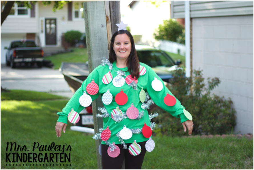 Halloween Costume DIY Mrs. Pauley's Kindergarten