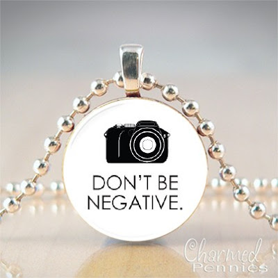 Dont Be Negative