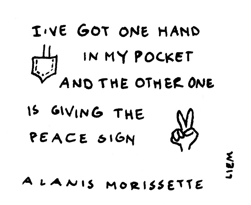 Discover the Powerful and Emotional Lyrics of Alanis Morissette