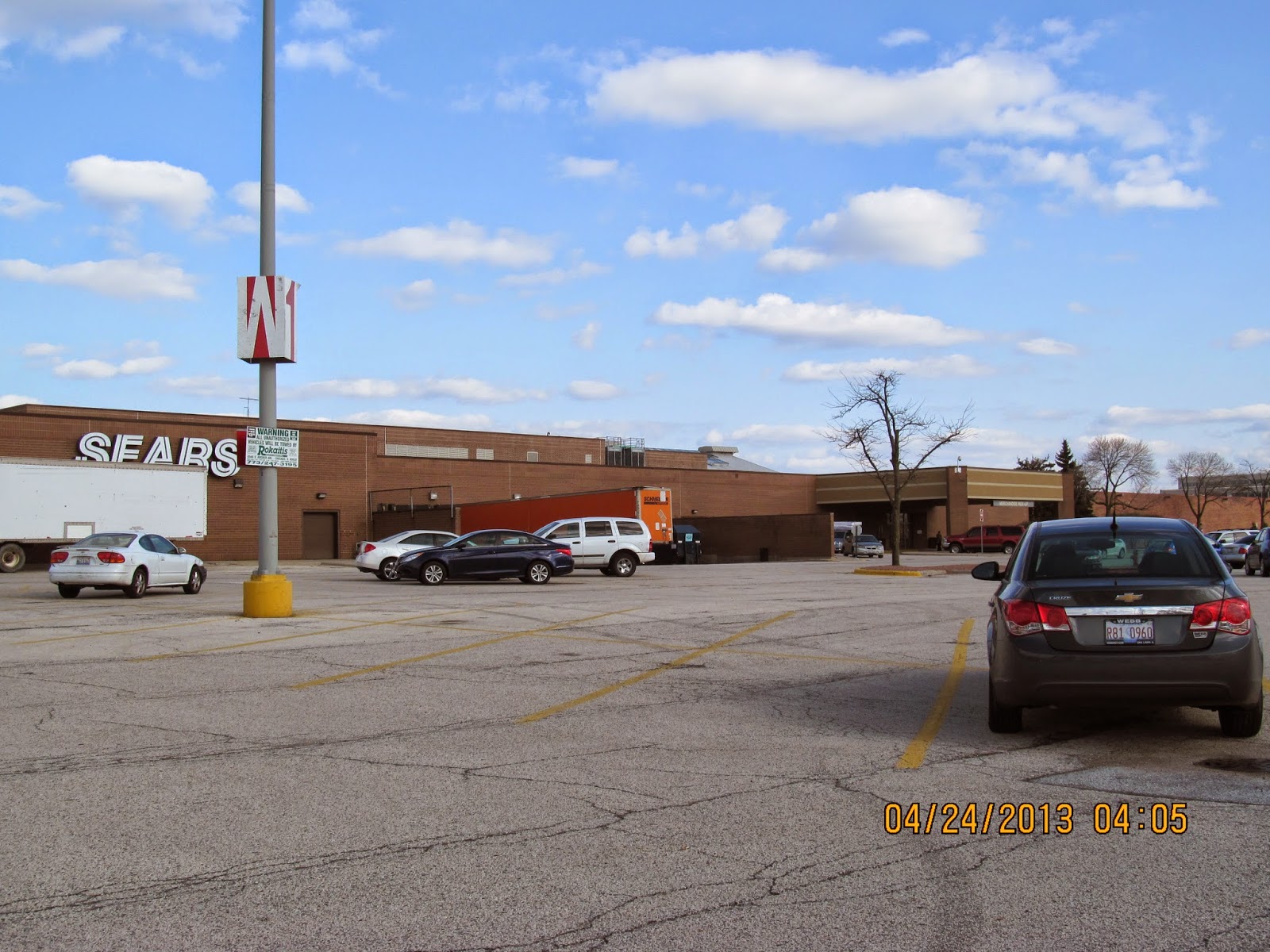 Trip to the Mall Chicago Ridge Mall (Chicago Ridge, IL)