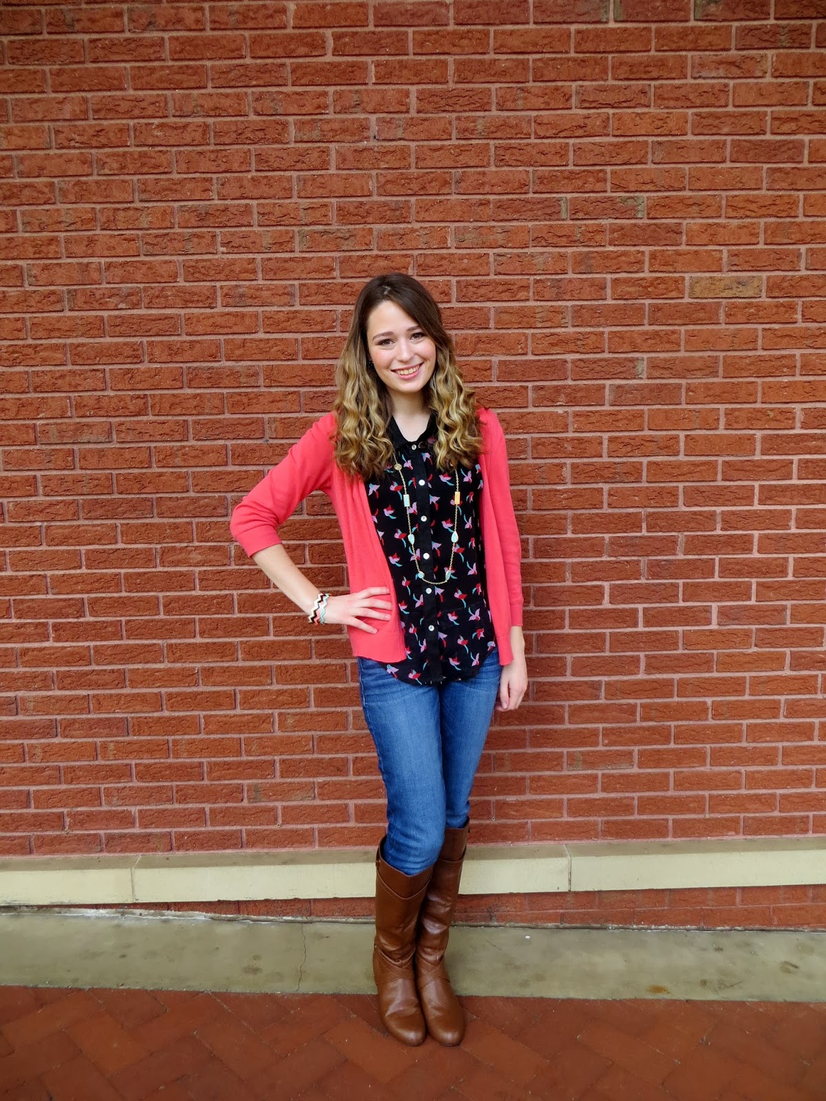 OOTD + Giveaway with Urban Peach Boutique! Southern Belle in Training