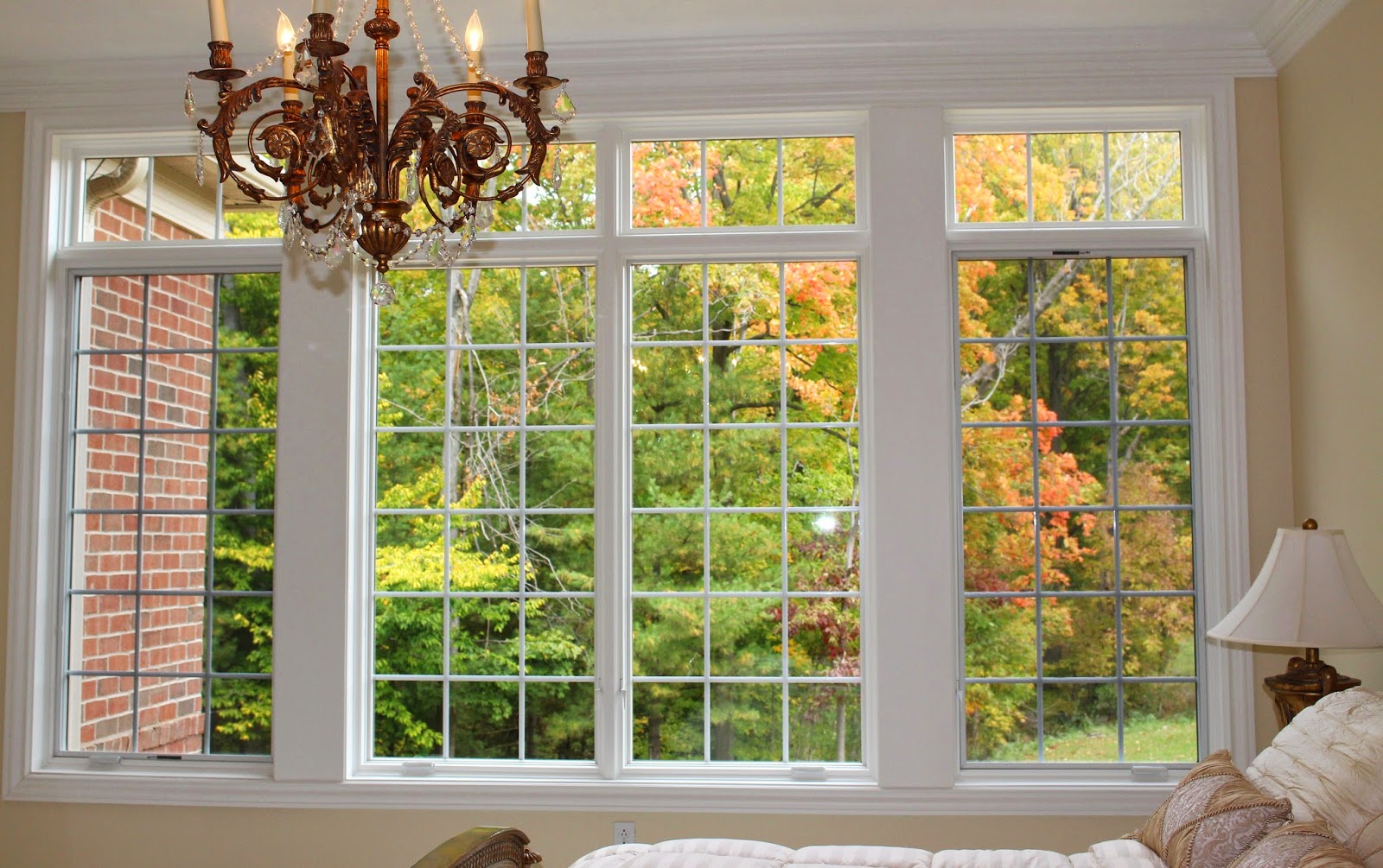 Style, Decor & More OddShaped Windows? Custom Interior Blinds Have