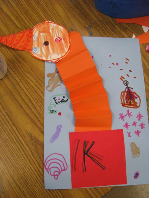 One Happy Art Teacher: Kindergarten, OH, KINDERGARTEN