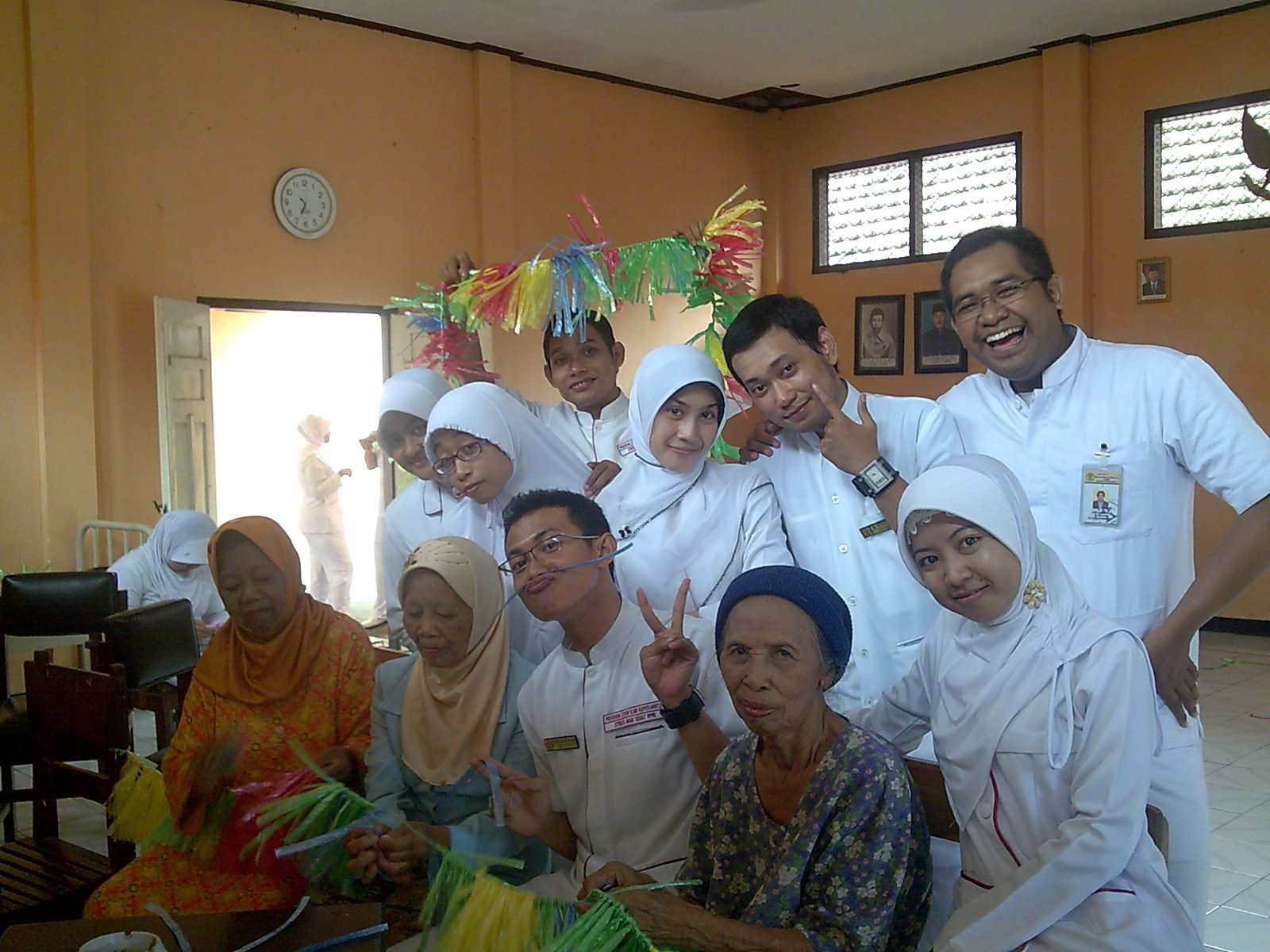 stikes bina sehat ppni / program profesi ners