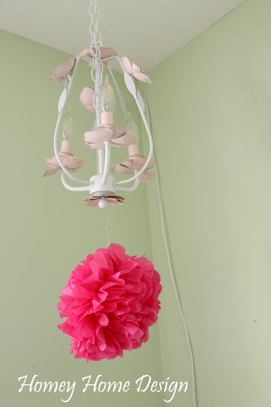 homey home design Tissue Paper Puff Balls