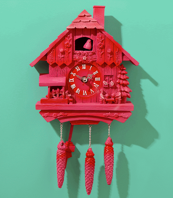 Inspired Whims Cuckoo for Cuckoo Clocks