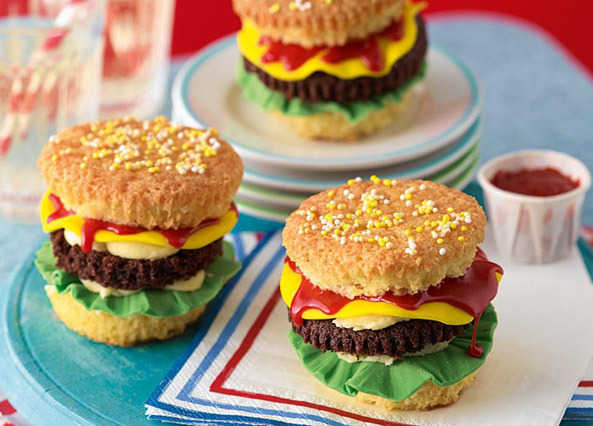 Fast Food with a side of fashion junk food gets chic