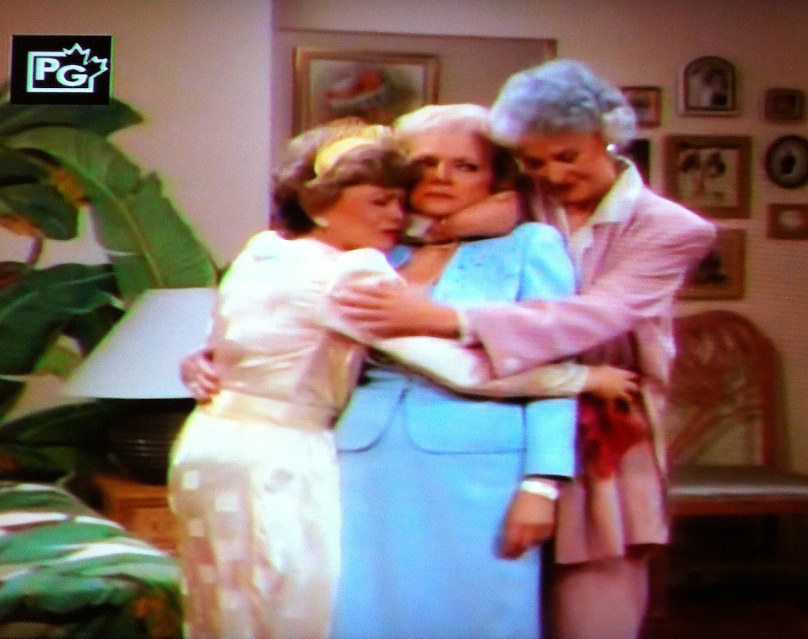 To Da Loos The Golden Girls Bathroom