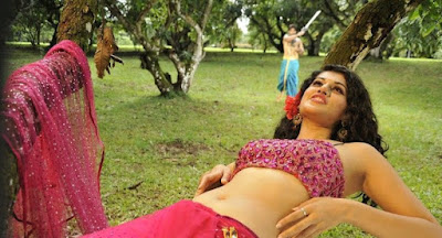 Tapsee Telugu Hot Actress Spicy Image