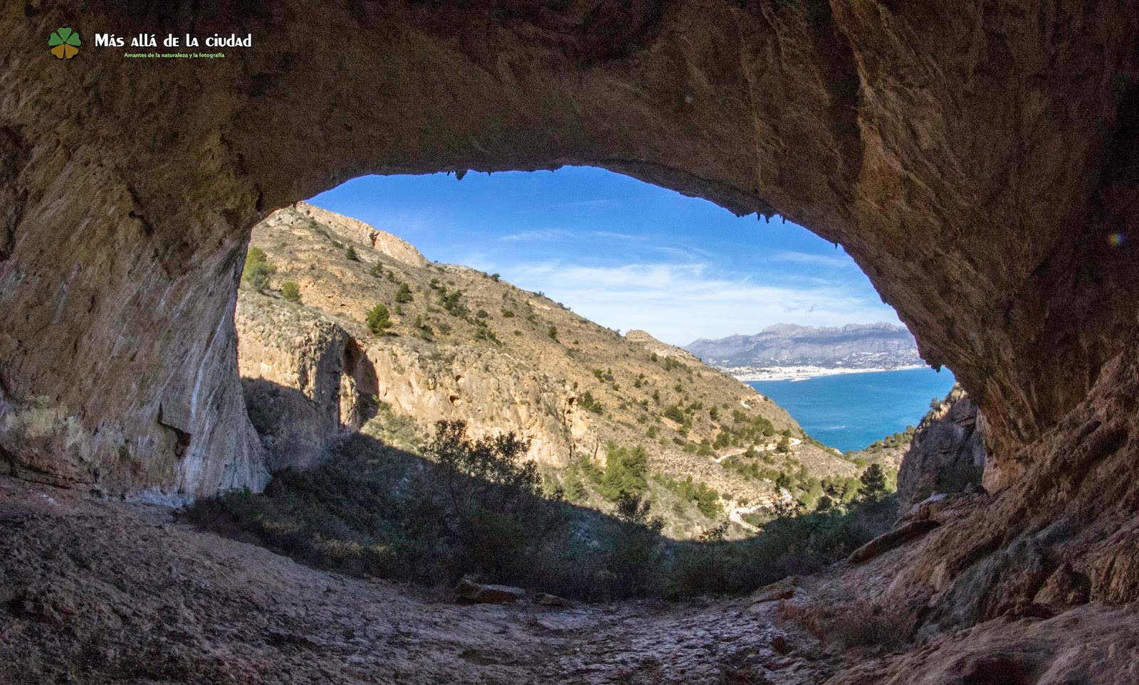 Ruta al Faro del Albir
