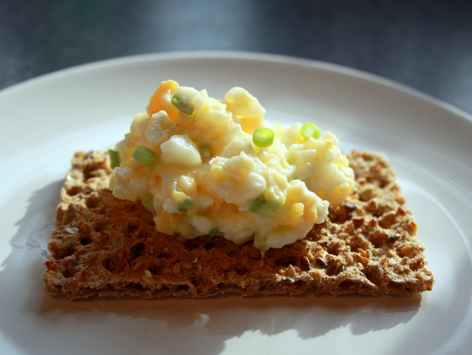 HardBoiled Egg Salad