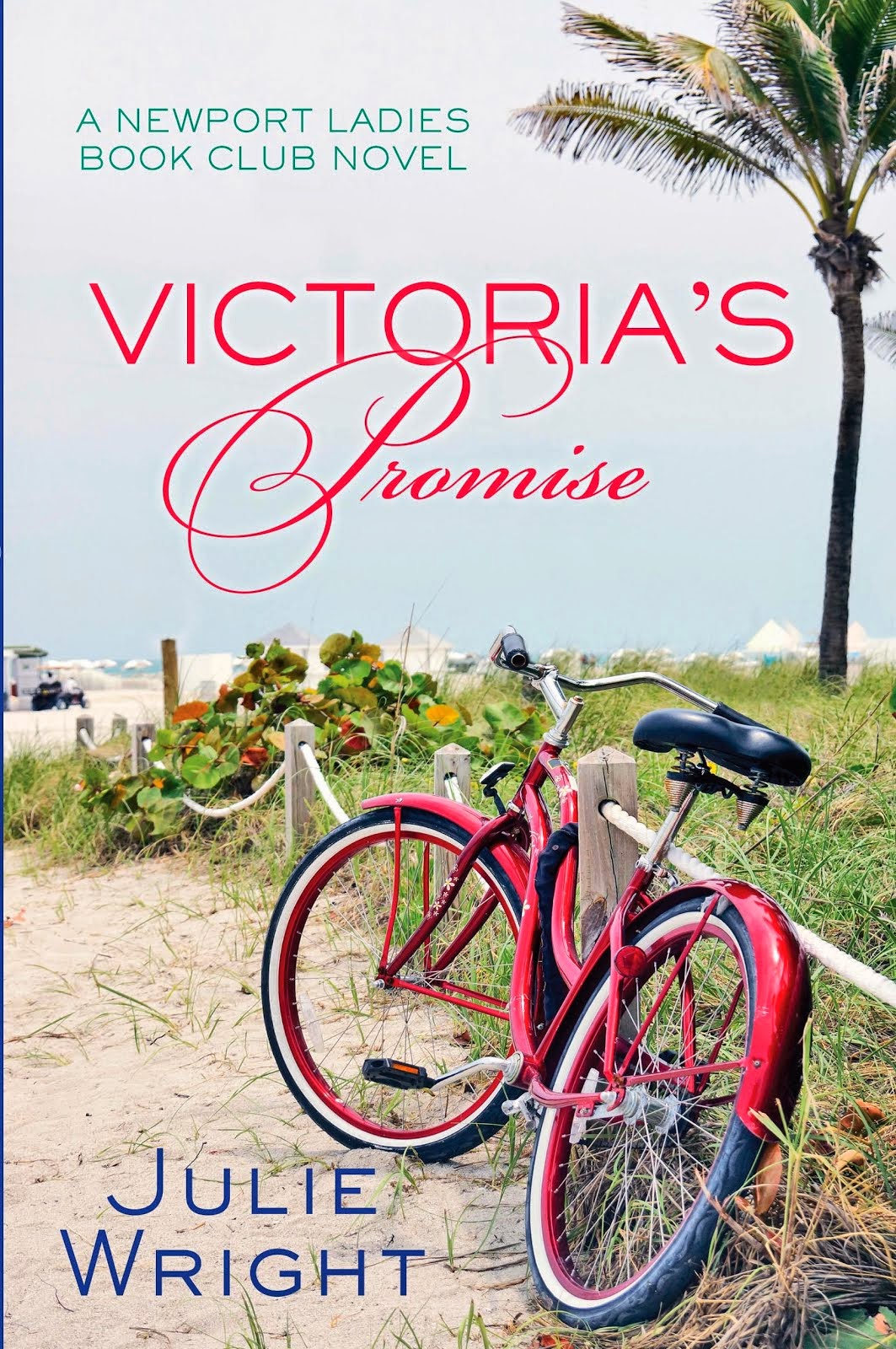 VICTORIA'S PROMISE by Julie Wright