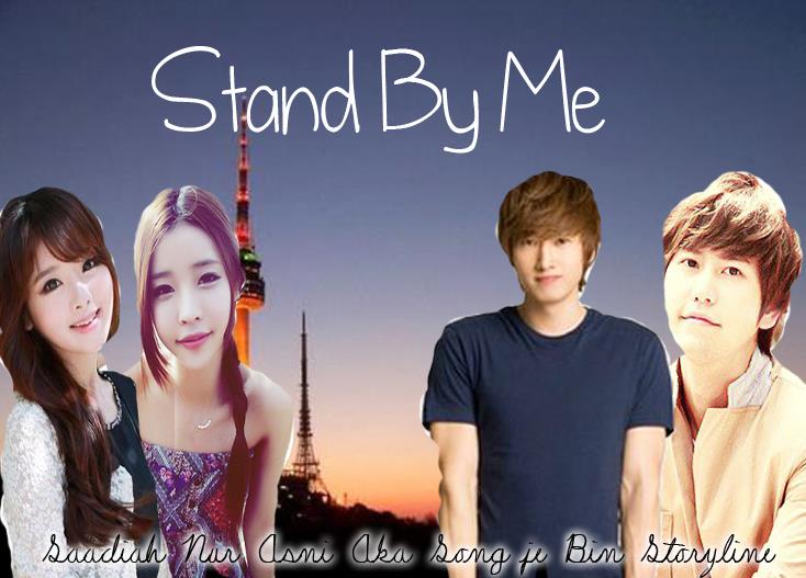 Diah Youngie Ff Stand By Me Oneshoot