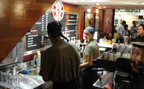 Vanilla Caffè disponibiliza três versões de negócios para dobrar a presença da marca em todo o país