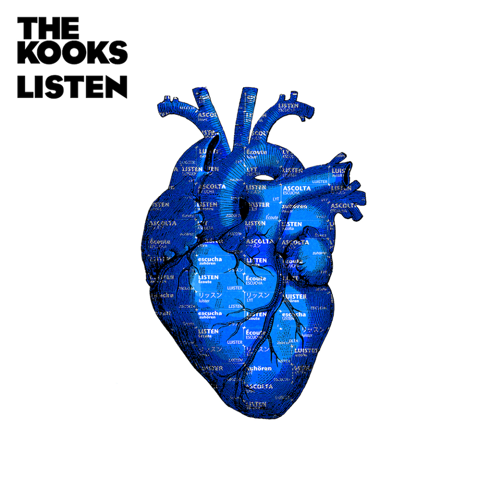 The Kooks: Listen Deluxe - Music Streaming - Listen on