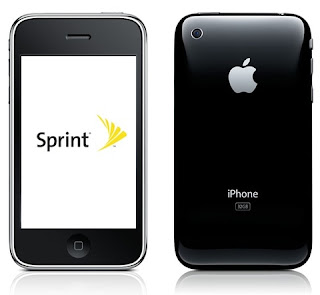 Iphone 4s sprint