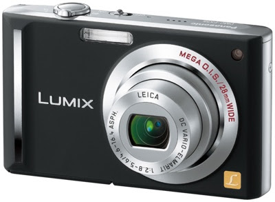 panasonic lumix digital camera