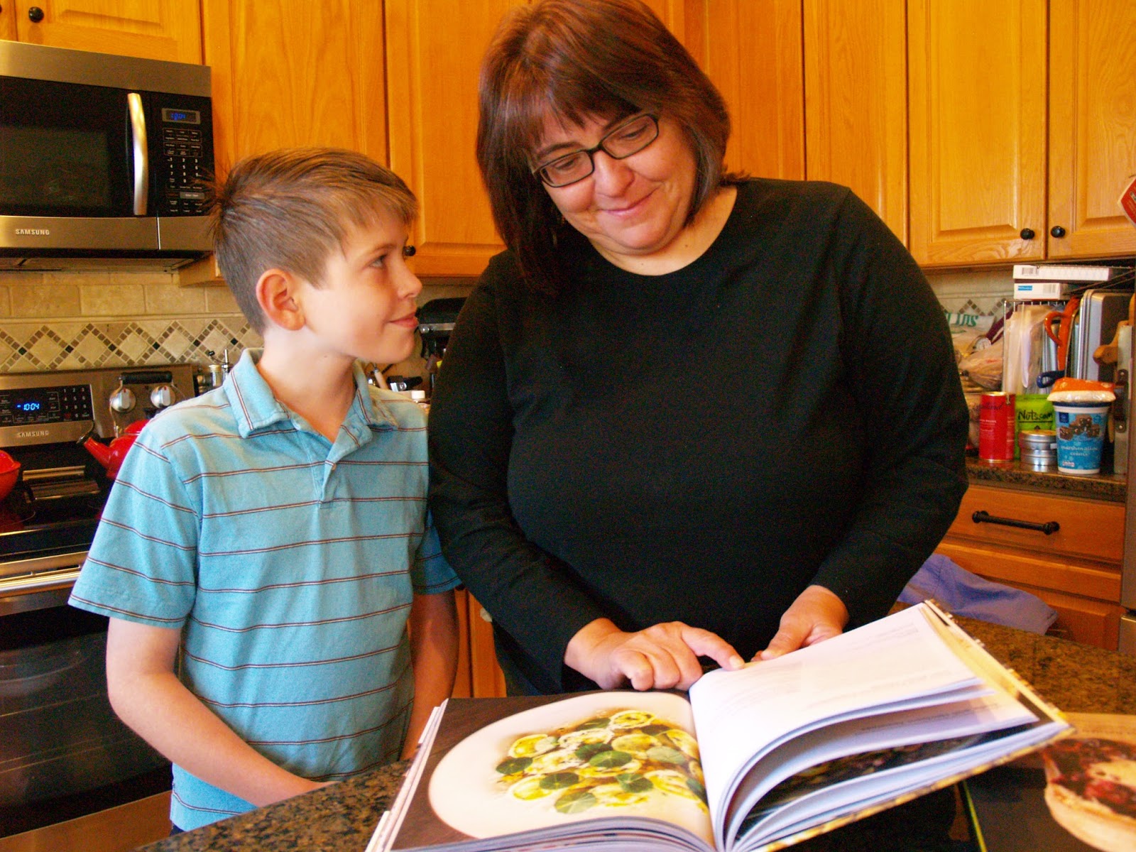 37 Cooks Meet our newest cook, Jenny!