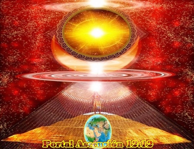 Portal Ascensión 1212 CAMINO A LA GRACIA DE DIOS