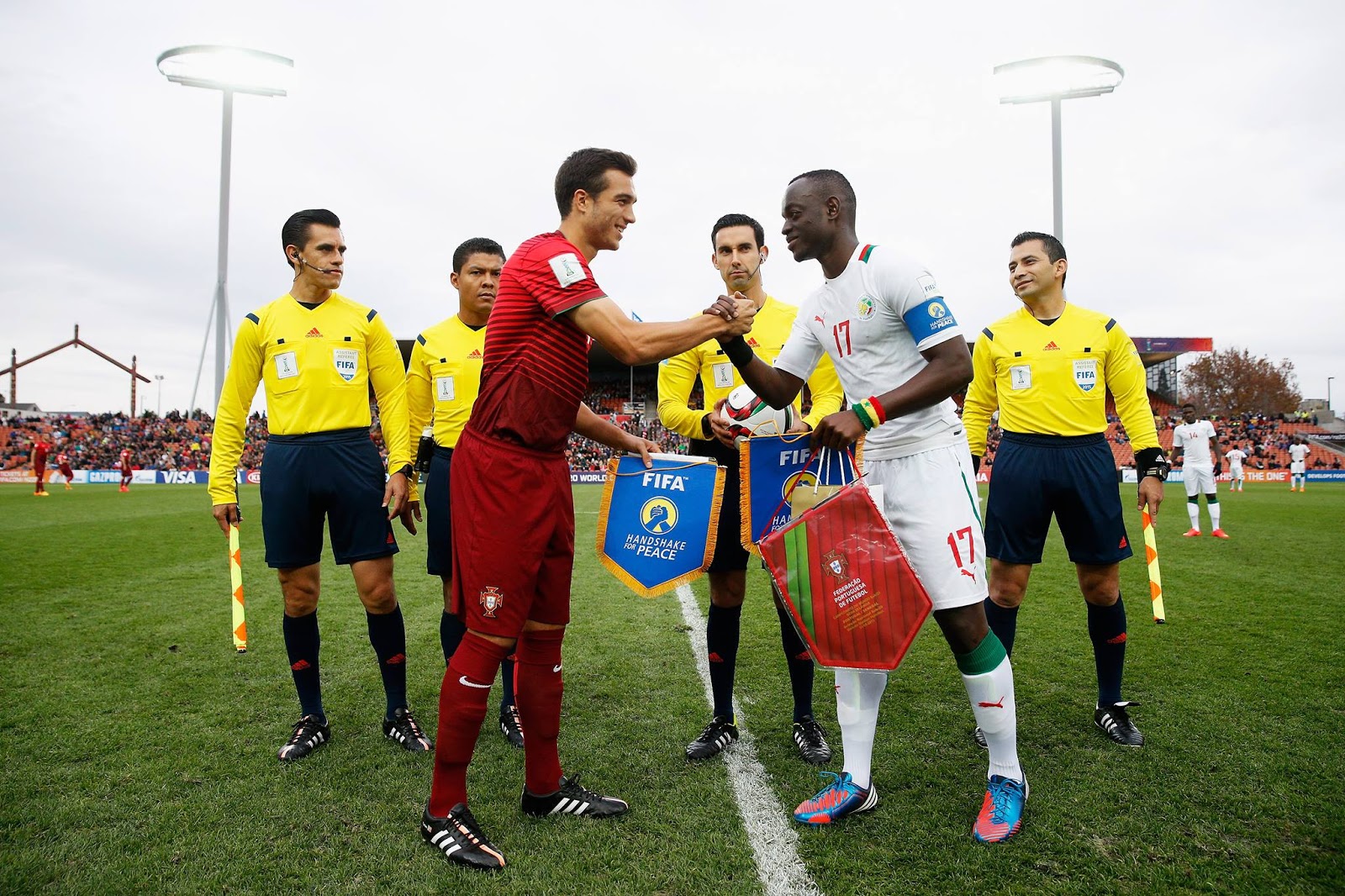 FIFA Referees News FIFA U20 World Cup 2015 Group Stage