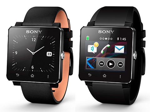 sony smartwatch 2 nfc