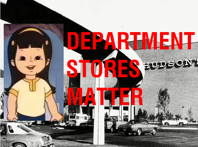 Department Stores Matter
