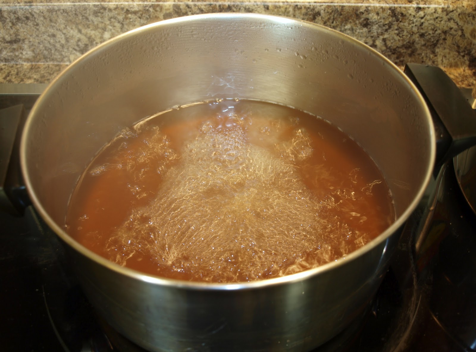 What To Boil Maple Sap In at Laura McLendon blog