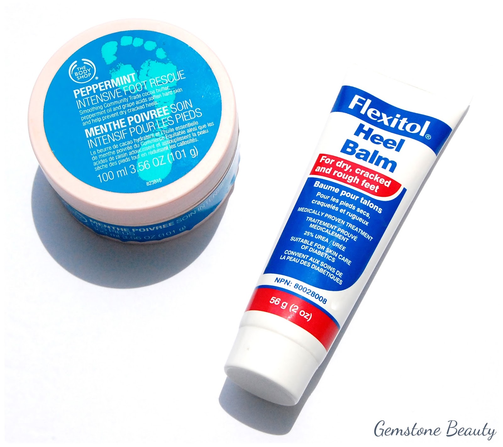 Gemstone Beauty Pedicure Essentials Summertime feet at home