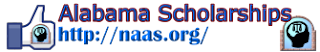 Alabama Scholarships