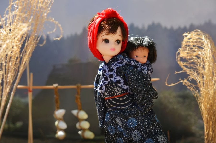 Awesome Photos of Adventurous Dolls