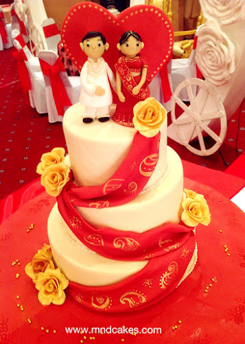 Wedding Cake Malaysia