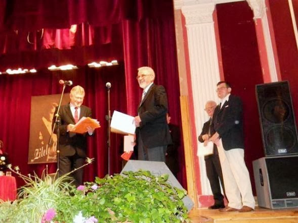 Bistrița, 26 mai 2011, Zilele Operei „Constantin Pavel” Ediția a II-a - Momentul festiv de final