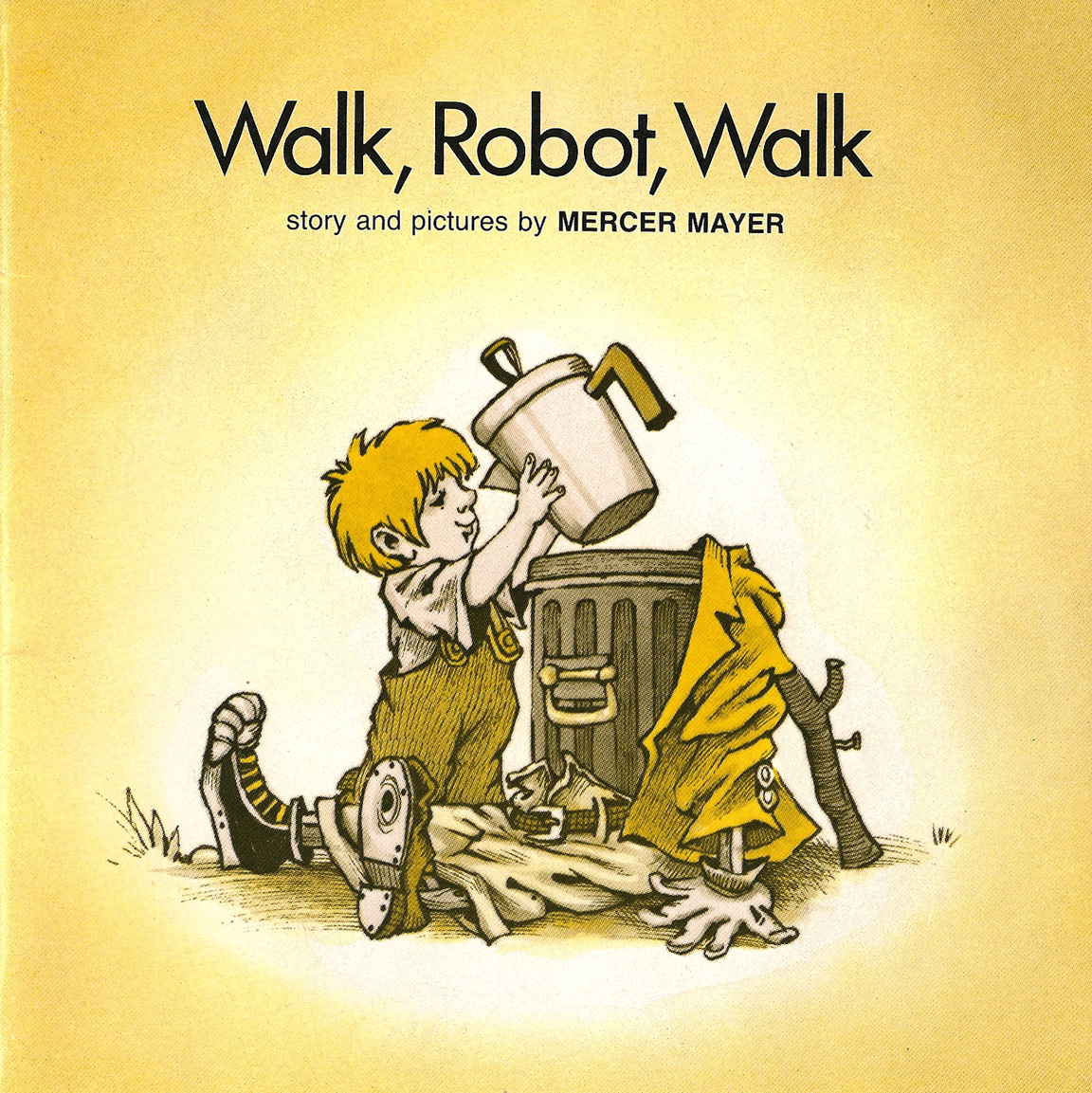 robot walk