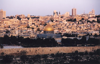 Jerusalem!!