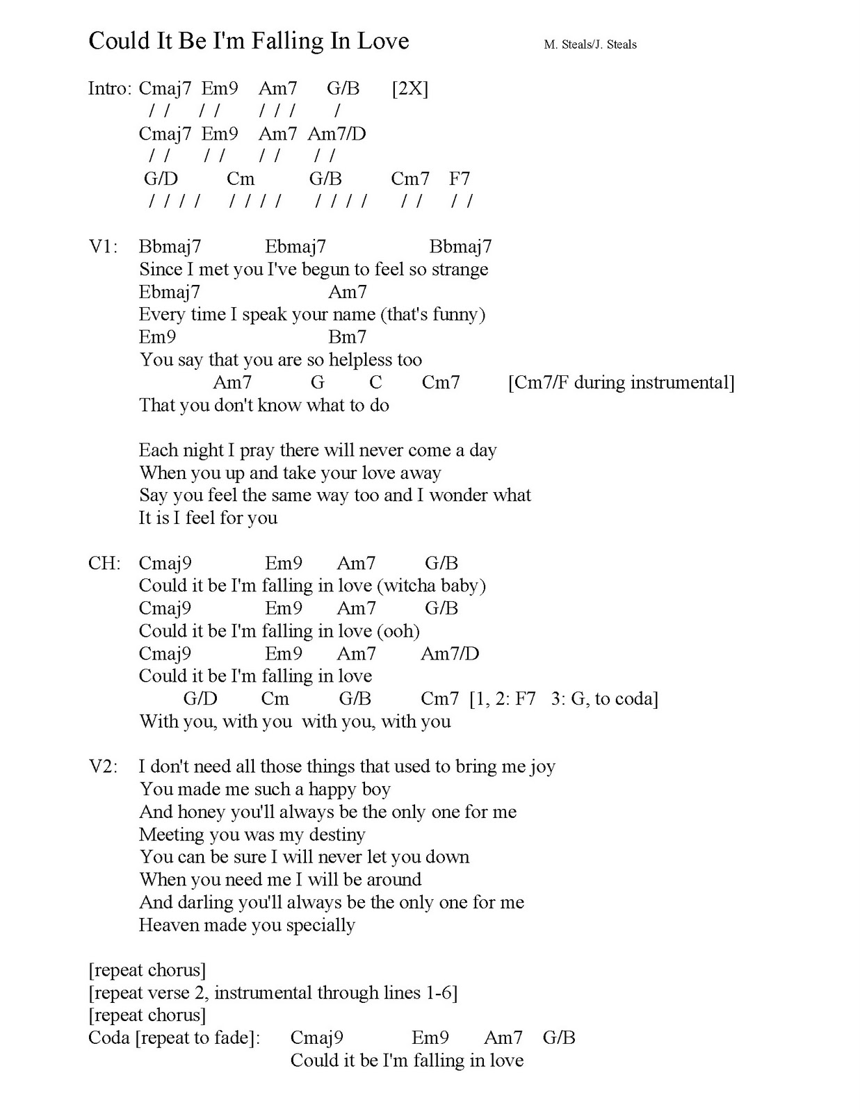 John Hancotte's Bass Desires December 2011