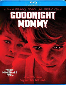Goodnight Mommy AKA Ich-seh Ich-seh Blu-ray cover