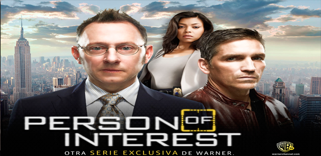 Person of Interest (Pessoa de Interesse, no Brasil) é um drama criado por Jonathan Nolan e produzida por J. J. Abrams. Transmitida originalmente nos Estados Unidos pela CBS...