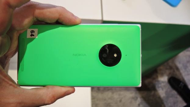 nokia akilli telefon nokia lumia 830 ekrani kac inc kamerasi kac megapiksel