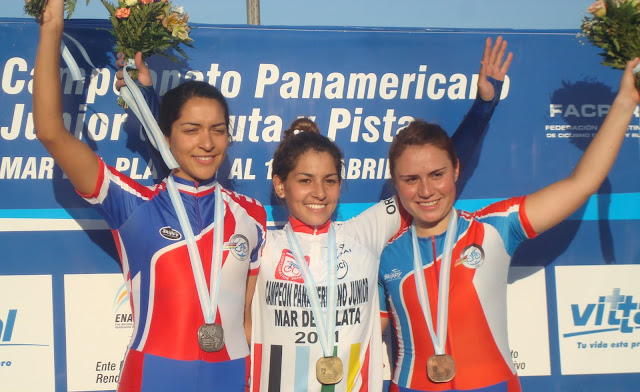 Panamericano Junior de Ruta y Pista Argentina 2011 %2540zciclismo+500+mts+m