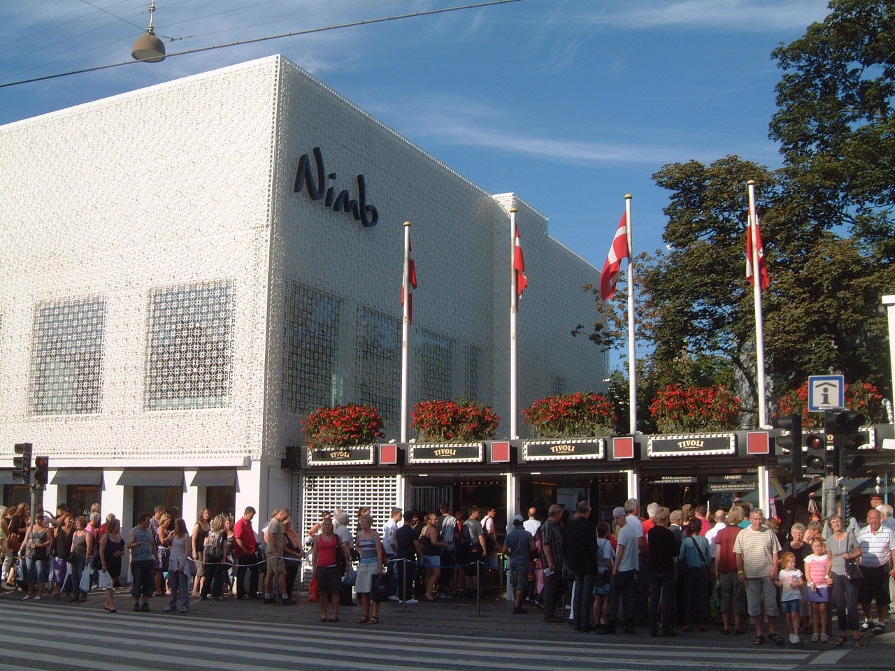 Hotel+tivoli+denmark