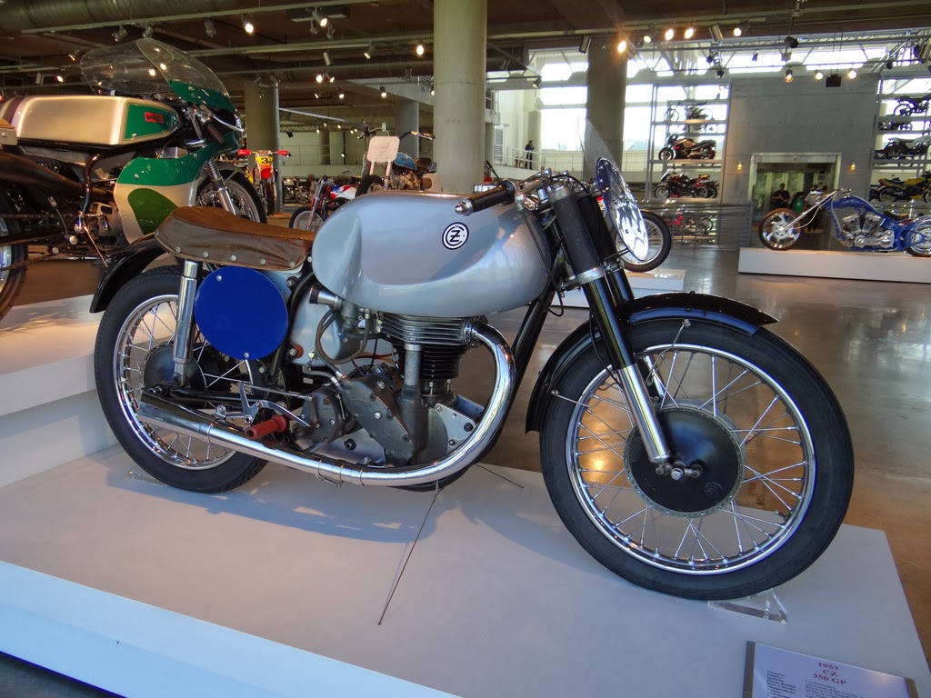 5 Unpopular classic European motorcycles