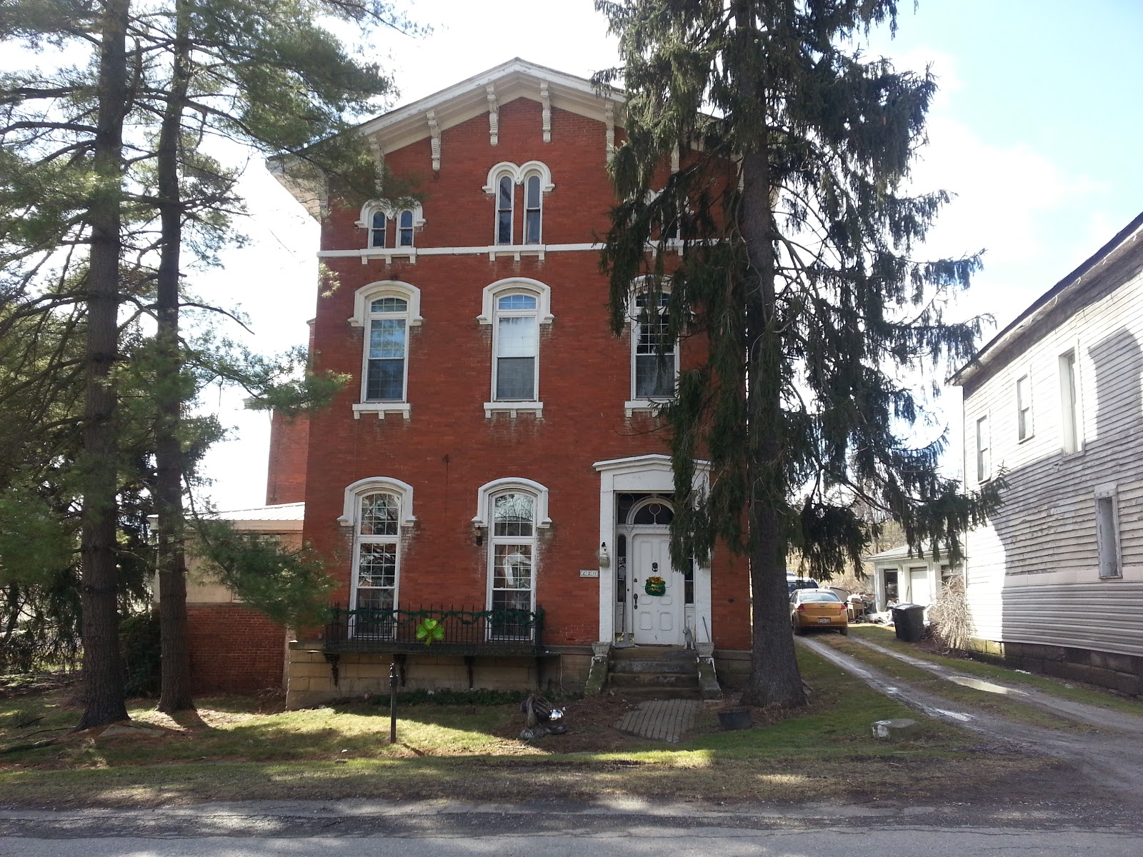 Jim's Posts Old Washington, Ohio