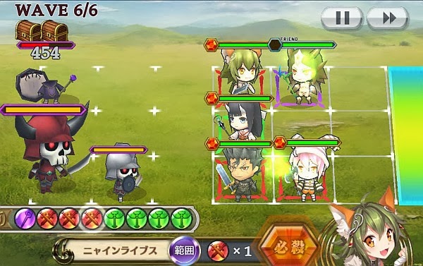 初級クエストのボス